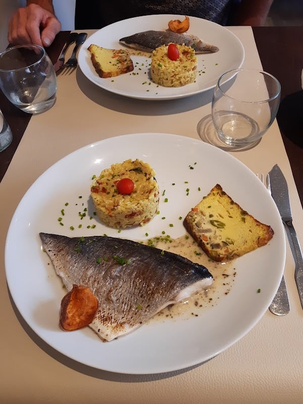 Restaurant Au Bacchus Gourmand à Blois, France