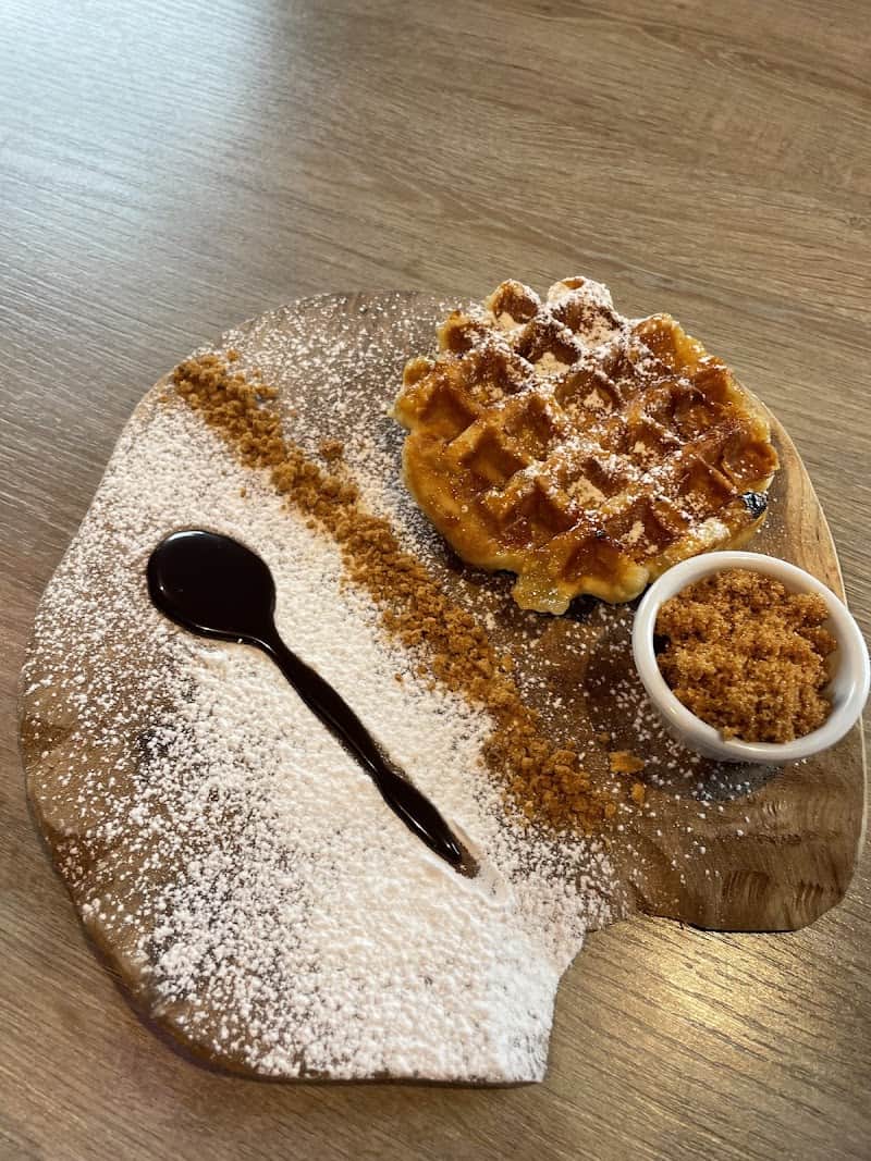 Restaurant Au beau rivage à Gravelines, France