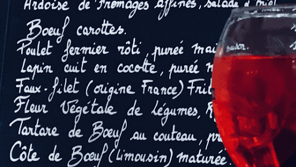 Restaurant AU BELLIFONTAIN à Fontainebleau, France