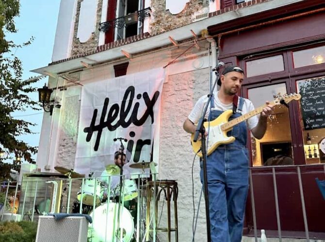Au Belvédère – Bar / Restaurant / Évènement à Champigny-sur-Marne, France
