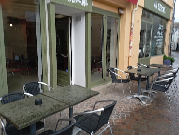 Au bercail restaurant bar à Pornic, France