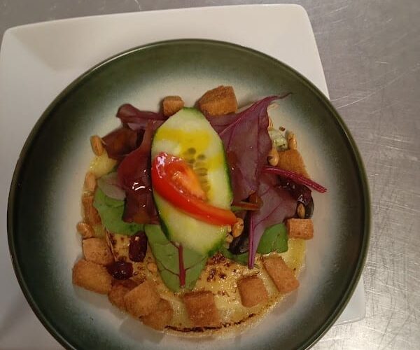 Au bercail restaurant bar à Pornic, France