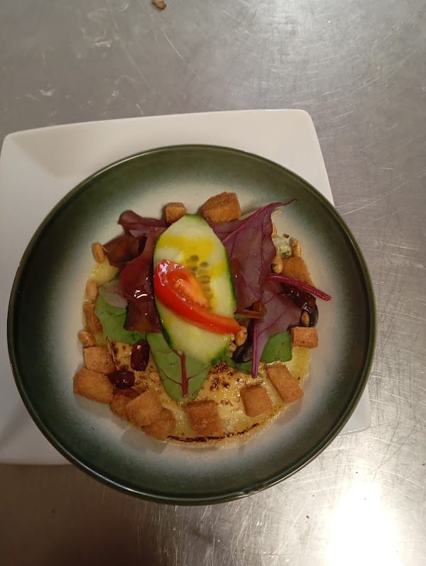 Au bercail restaurant bar à Pornic, France