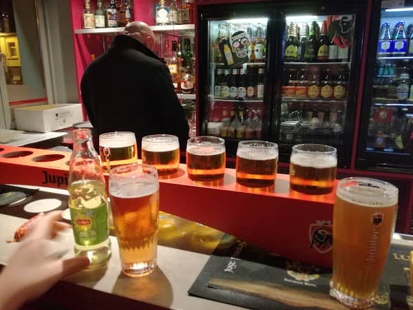 Restaurant Au bistro de l’Empereur à philippeville, Belgique