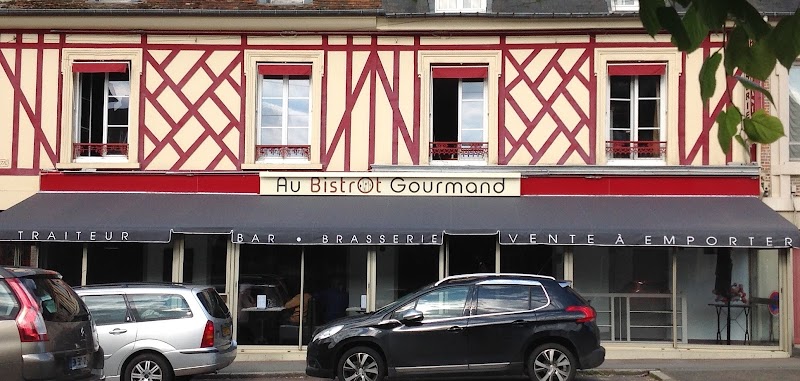Restaurant Au Bistrot Gourmand à Lisieux, France