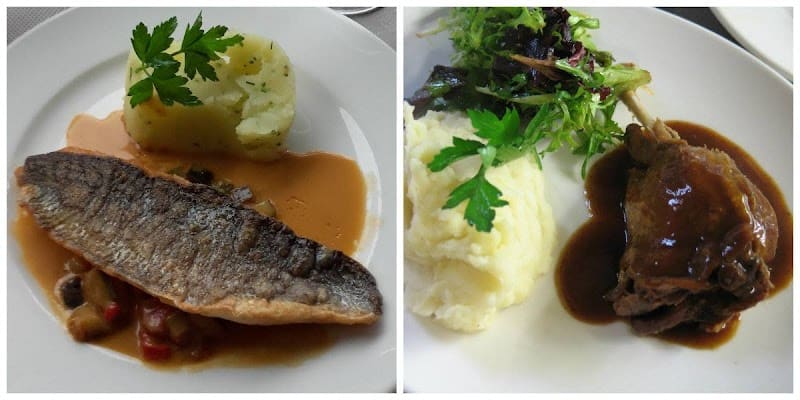 Restaurant Au Bistrot Gourmand à Lisieux, France