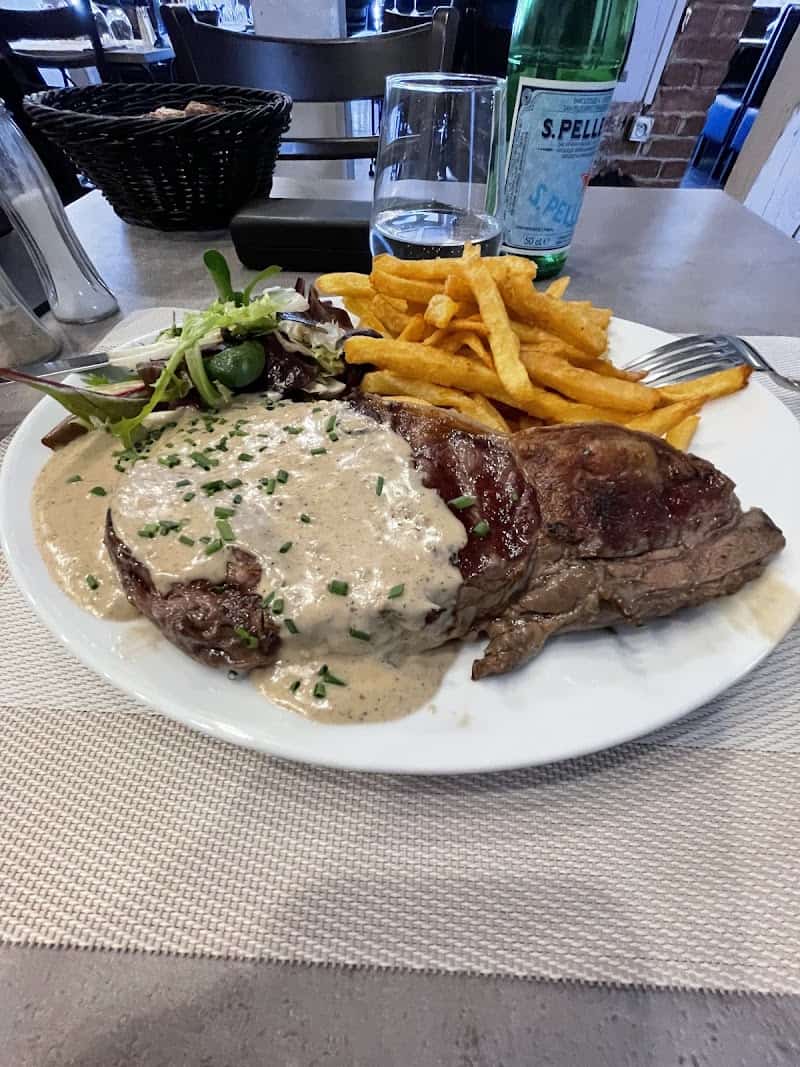 Restaurant Au Bistrot Gourmand à Lisieux, France