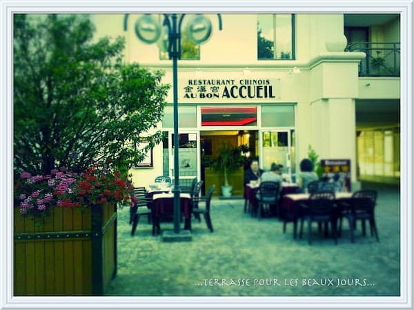 Restaurant Au Bon Accueil à Massy, France