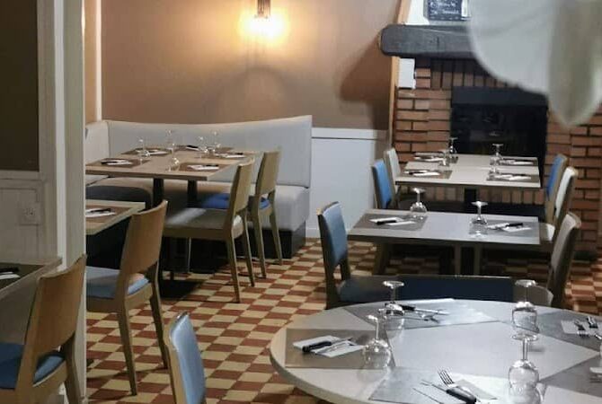 Restaurant Au bon accueil à Gavrelle, France