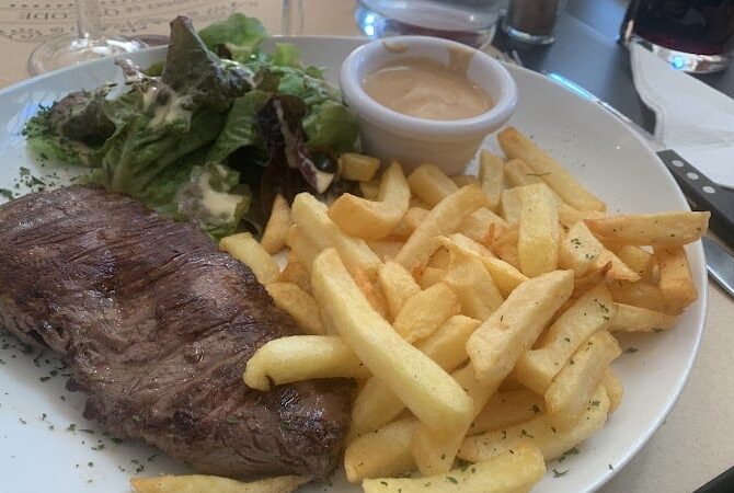 Restaurant Au bon accueil à Gavrelle, France