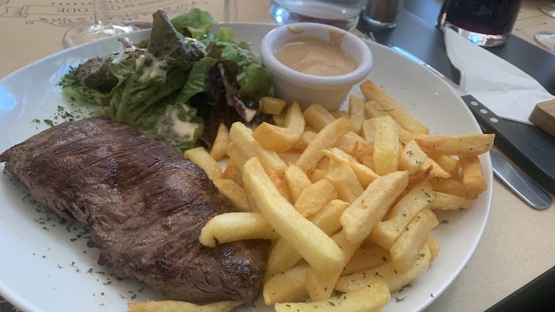 Restaurant Au bon accueil à Gavrelle, France