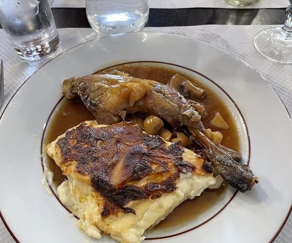 Restaurant Au Bon Accueil à Vénissieux, France