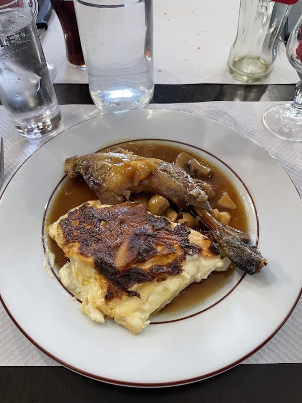 Restaurant Au Bon Accueil à Vénissieux, France