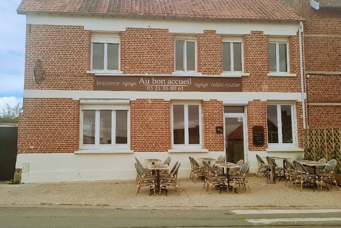 Restaurant Au bon accueil à Gavrelle, France
