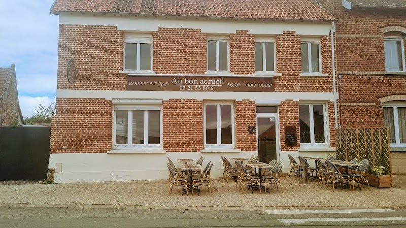 Restaurant Au bon accueil à Gavrelle, France