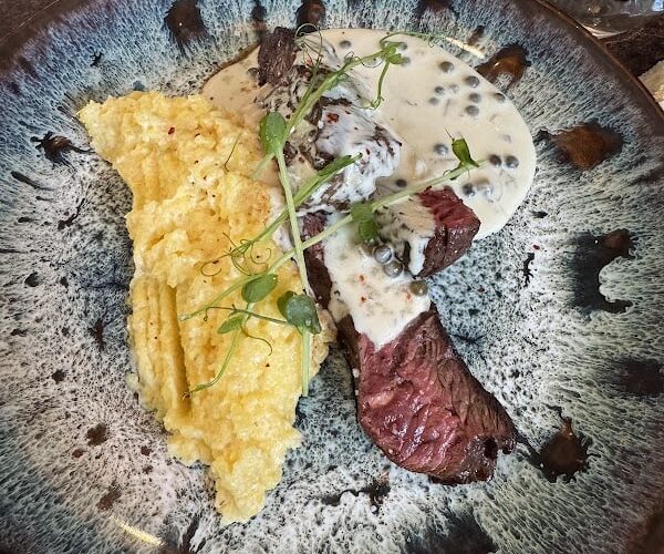 Restaurant Au Bon Coin du Lac à Mimizan, France