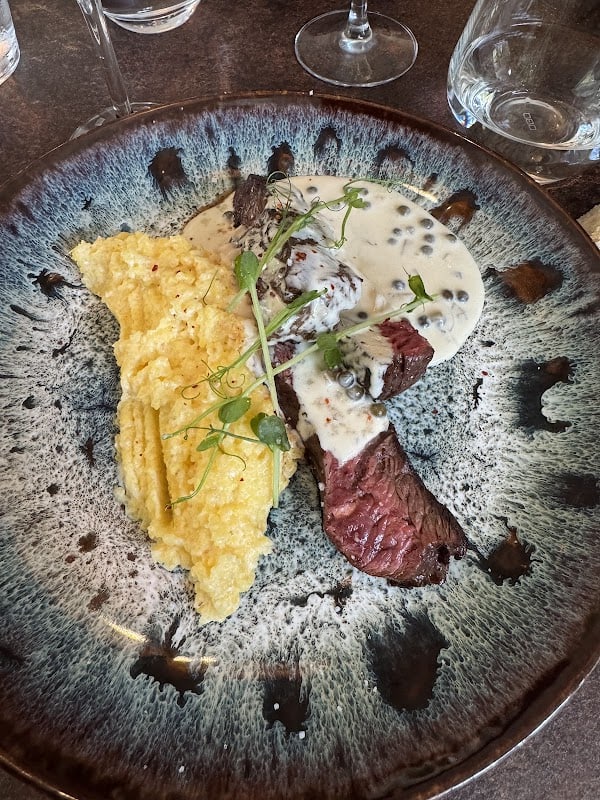 Restaurant Au Bon Coin du Lac à Mimizan, France