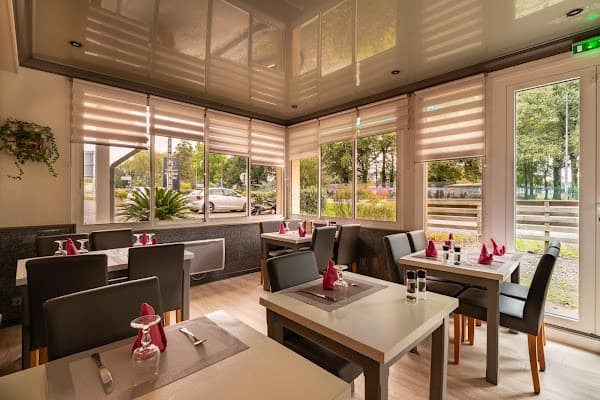 Restaurant Au Bon Coin à Lons, France