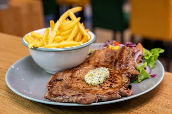 Restaurant Au Bon Coin à Morzine, France