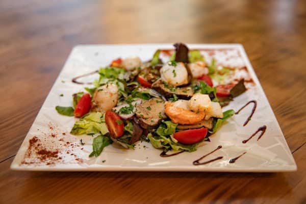 Restaurant Au Bon Coin à Lons, France