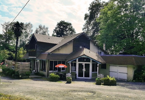 Restaurant Au Bon Coin à Lons, France