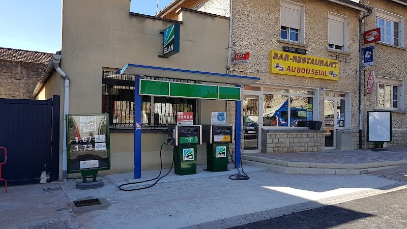Restaurant Au Bon Seuil à Seuil-d'Argonne, France