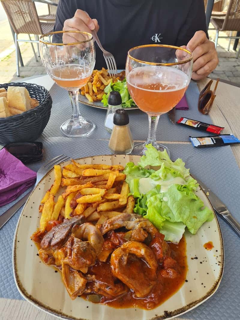 Restaurant Au Bon Seuil à Seuil-d'Argonne, France