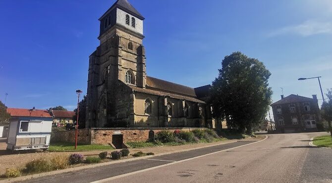 Restaurant Au Bon Seuil à Seuil-d'Argonne, France