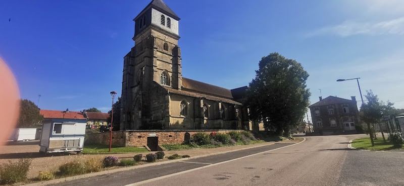 Restaurant Au Bon Seuil à Seuil-d'Argonne, France