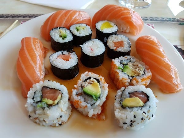 Restaurant Au Bonheur d’Asie à Vendenheim, France