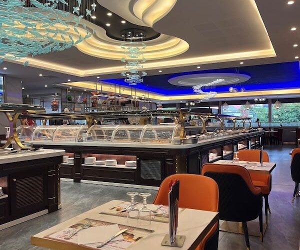 Restaurant Au Bonheur d’Asie à Vendenheim, France