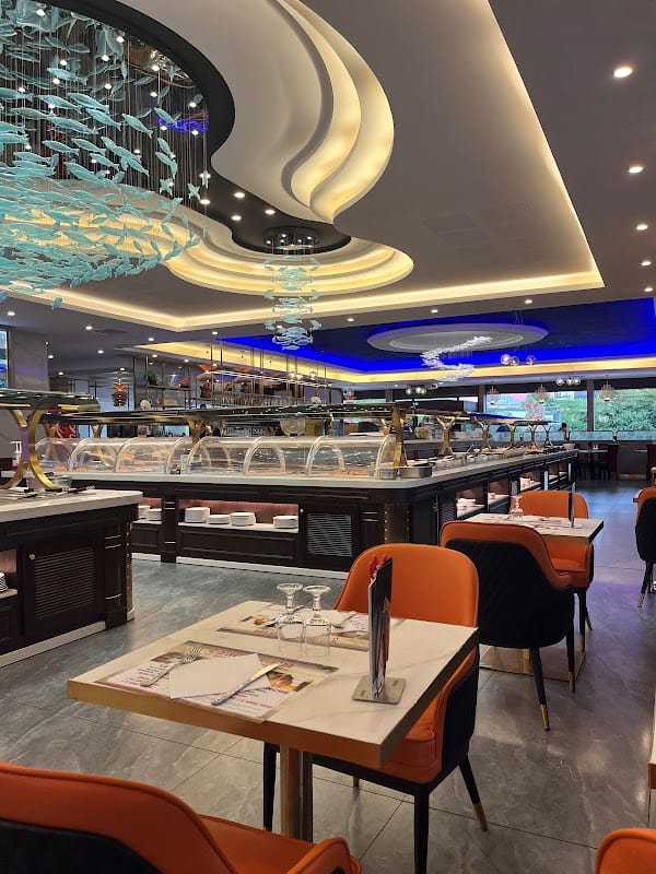 Restaurant Au Bonheur d’Asie à Vendenheim, France