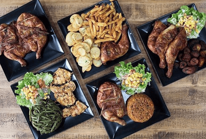 Restaurant AU BRAZIER à Aubervilliers, France