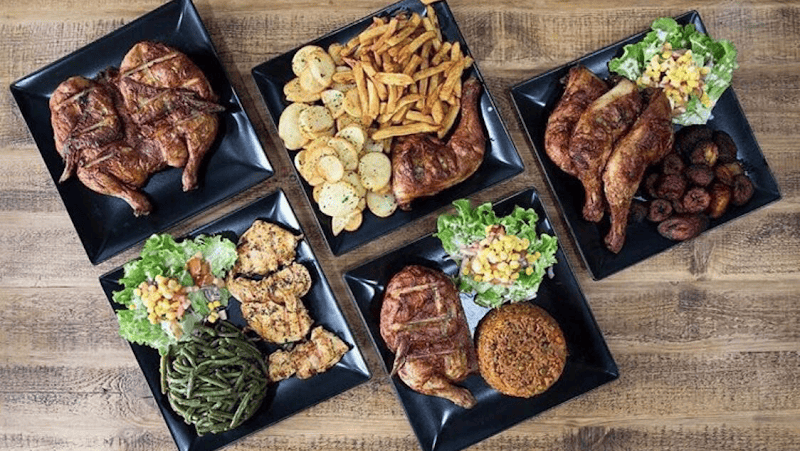 Restaurant AU BRAZIER à Aubervilliers, France