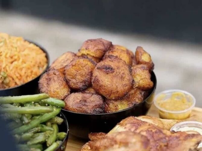 Restaurant AU BRAZIER à Aubervilliers, France