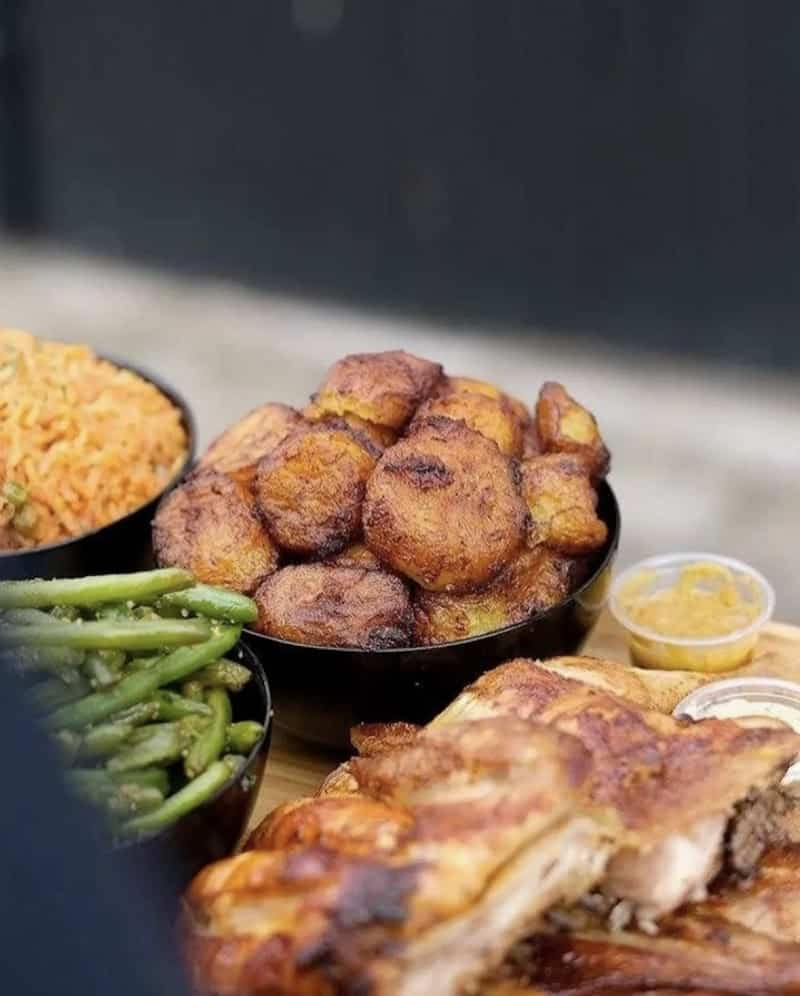 Restaurant AU BRAZIER à Aubervilliers, France