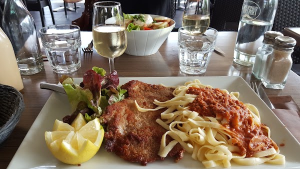 Restaurant AU BUREAU HOUDEMONT à Houdemont, France