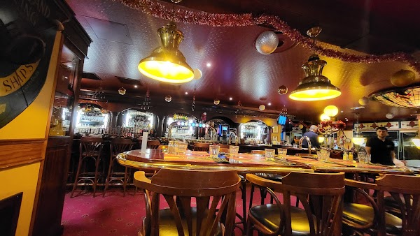 Restaurant AU BUREAU HOUDEMONT à Houdemont, France