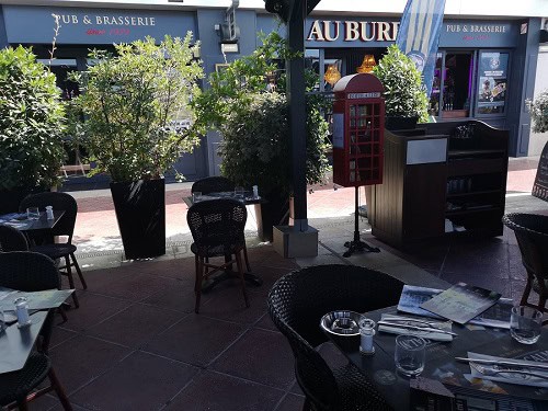 Restaurant Au Bureau à Béziers, France