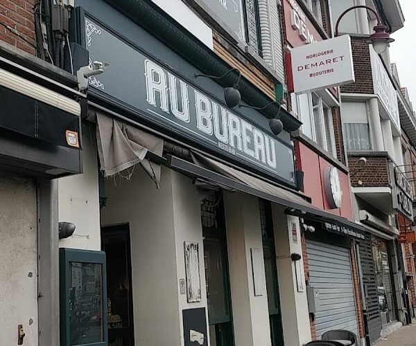 Restaurant au bureau à Wavre, Belgique