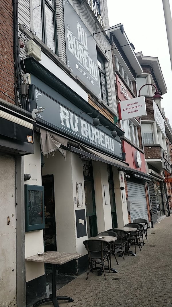 Restaurant au bureau à Wavre, Belgique