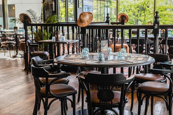 Restaurant Au Bureau à Annemasse, France