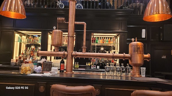 Restaurant Au Bureau à Dole, France