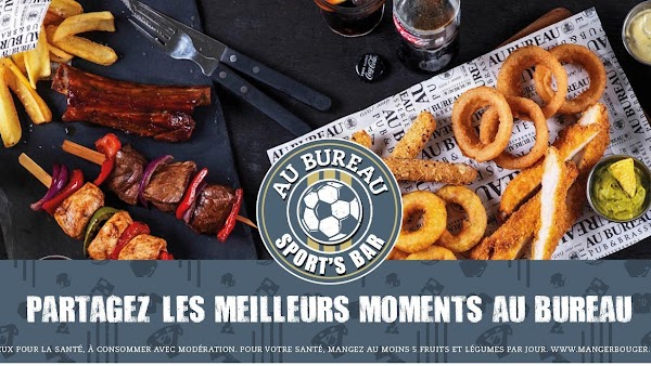 Restaurant Au Bureau à Béziers, France