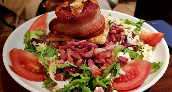 Restaurant au bureau à Wavre, Belgique