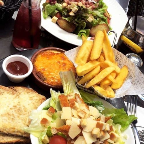 Restaurant Au Bureau à Béziers, France