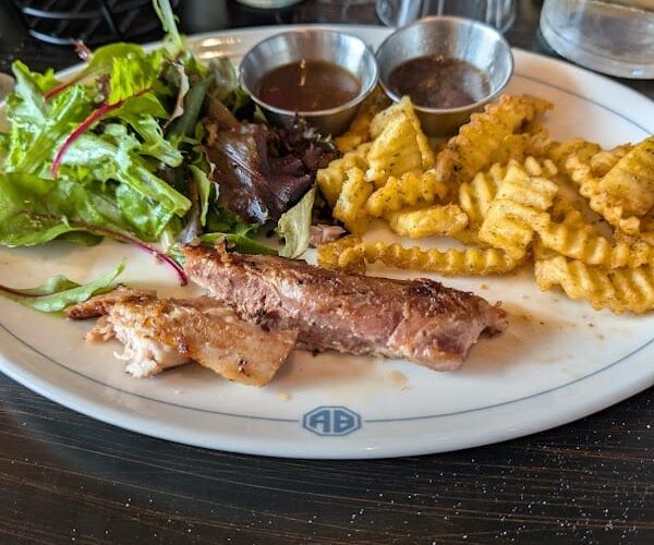 Restaurant Au Bureau à Dole, France