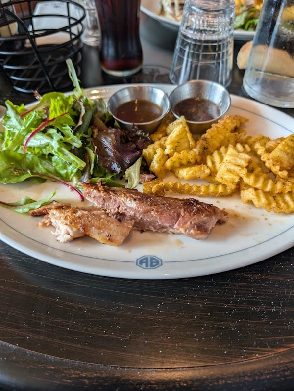 Restaurant Au Bureau à Dole, France