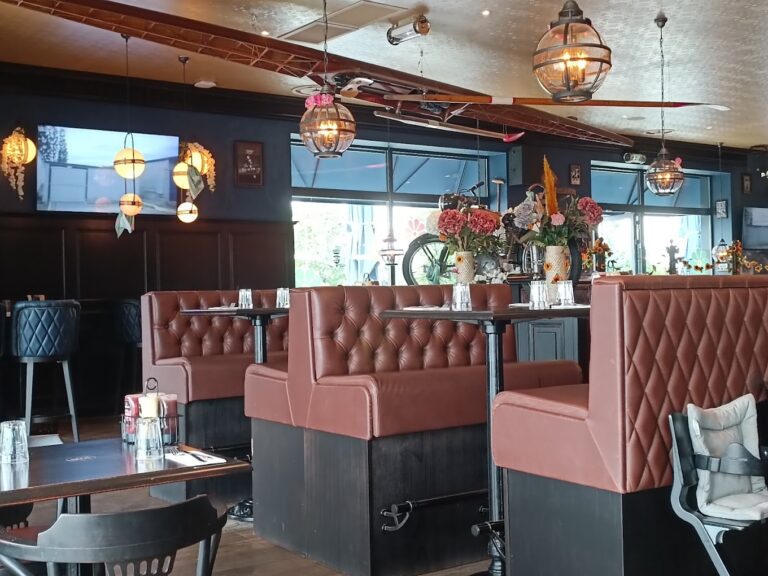 Restaurant Au Bureau – Pub et Brasserie à Aurillac, France