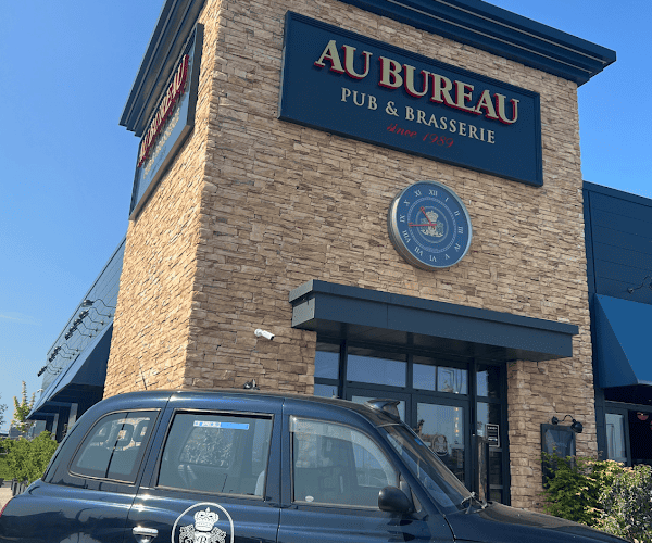 Restaurant Au Bureau – Pub et Brasserie à Arras, France